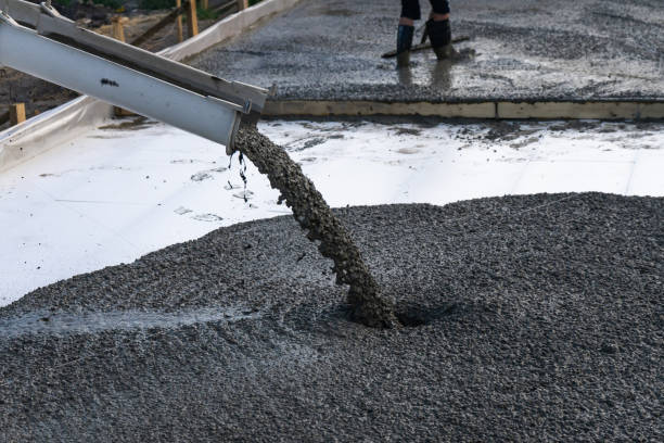 Best Concrete Walkway Installation  in University Of Virginia, VA