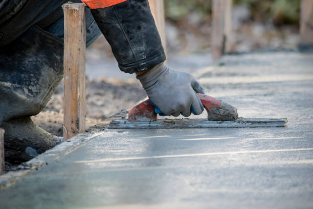Best Residential Concrete Services  in University Of Virginia, VA