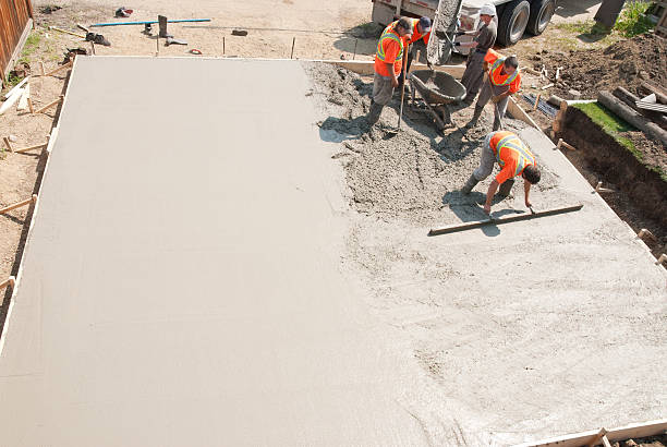 Why Trust Our Certified Concrete Contractors for Your Project Needs in VA?